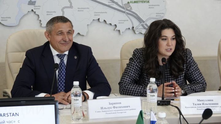 Лаишевский район: инвестиции превысили 50 миллиардов рублей