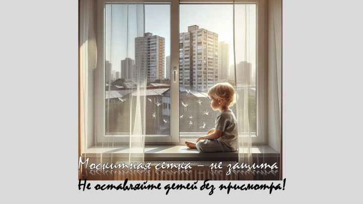 Безопасность детей дома: как защитить ребенка от падения из окна
