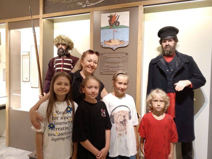 Знакомство с Лаишевским краем оставляет у туристов массу впечатлений