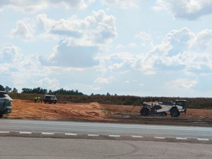 В сентябре откроется рабочее движение по обходу села Сокуры