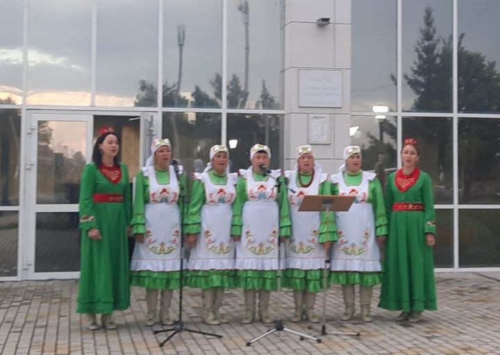 Атабай: Авылымның җәйге кичләре