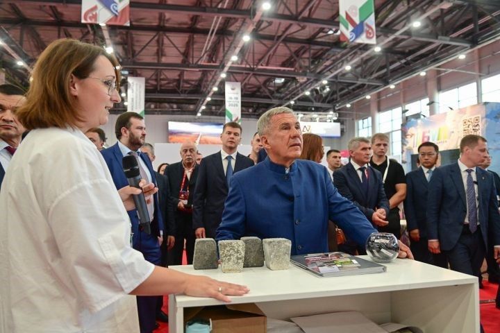 Рөстәм Миңнеханов: «Татарстан Республикасында Кытай инвестицияләре өлеше 80% тан артып китте»
