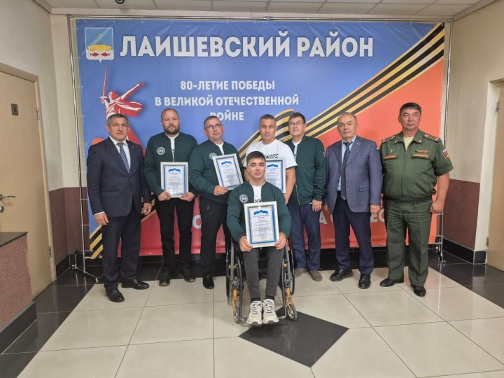 Глава района встретился с участниками Чемпионата профессионального мастерства Абилимпикс
