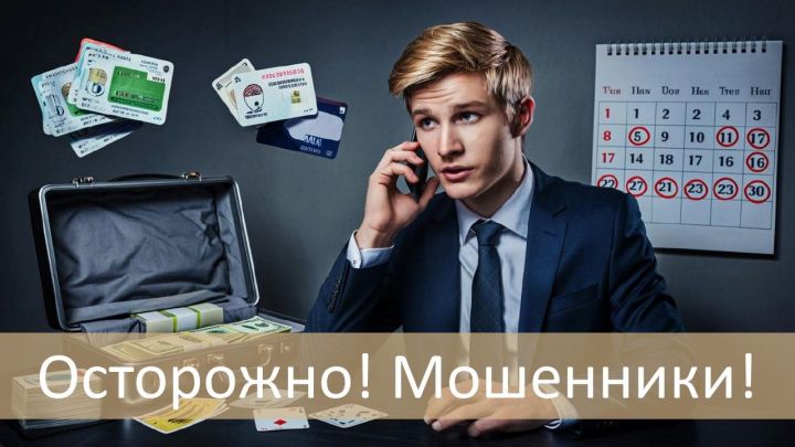 Заголовки сообщений в телеграм-канале МВД по РТ о действиях мошенников — о чем они говорят