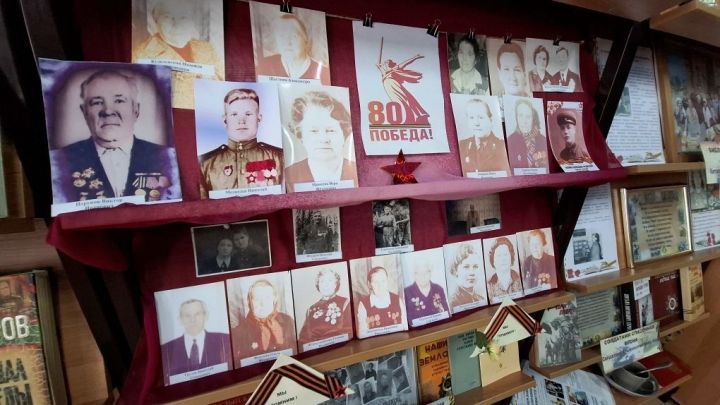 Стенд «История Второй Мировой войны в лицах»: познакомьтесь с Героями
