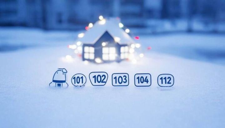 Яңа, 2026 елның беренче көне белән кадерле Лаеш районы халкы һәм кунаклары!