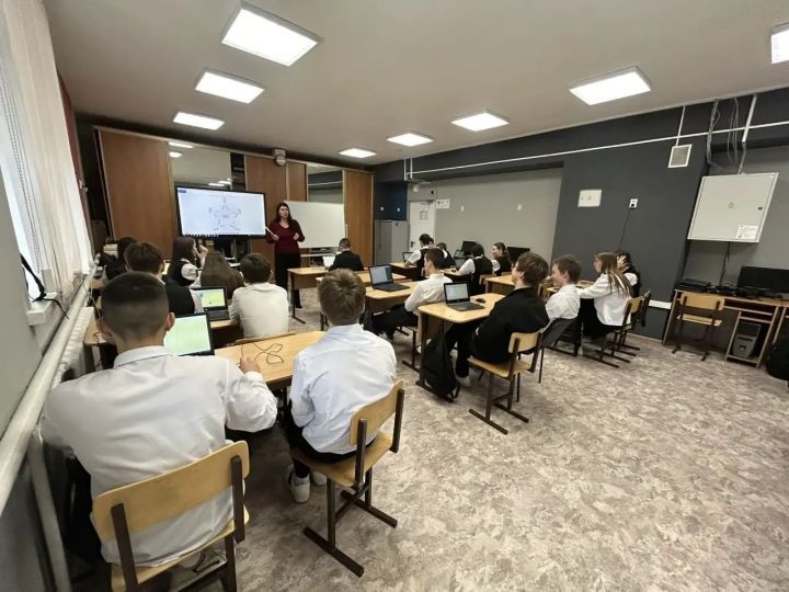Выпускников Лаишевского района учат морально готовиться к экзаменам