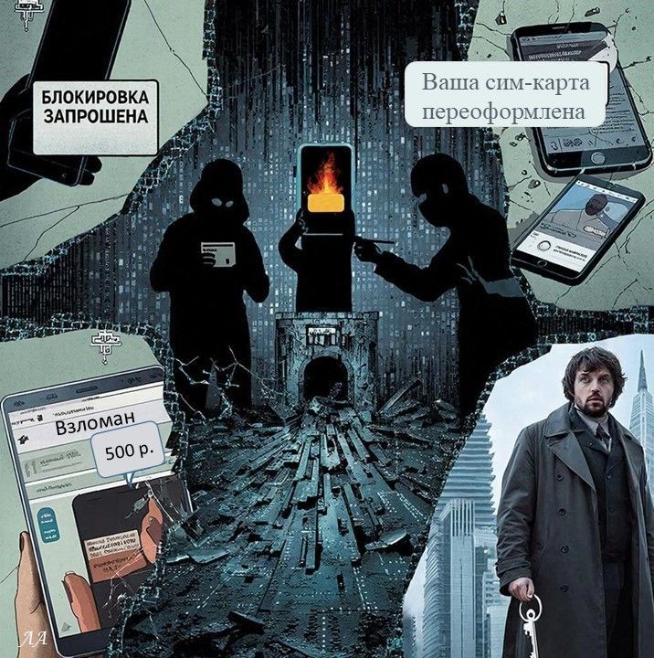 Ваши данные утекли? Не паникуйте — действуйте. Время — ваш главный союзник