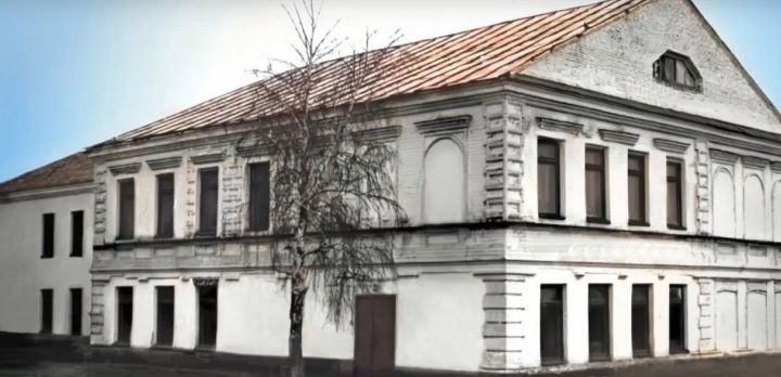 Он сделал это для всех, кто когда-то был выпускником школы
