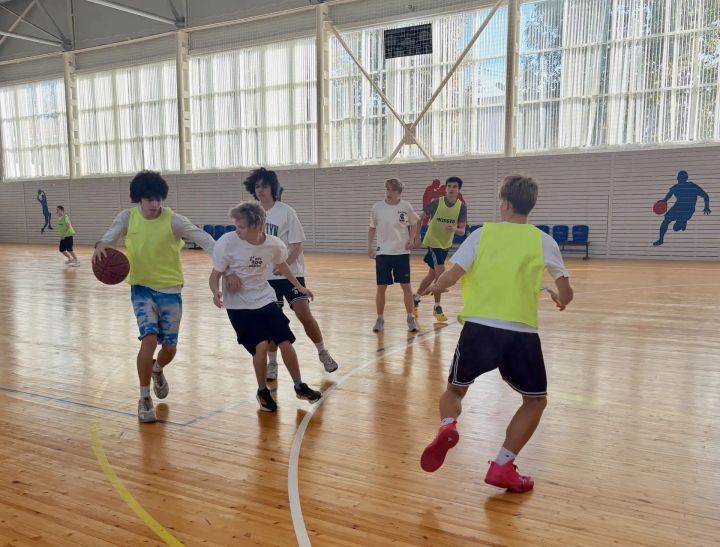 В Лаишево определили победителей «Фиджитал-турнира» по NBA 2K и баскетболу 3х3