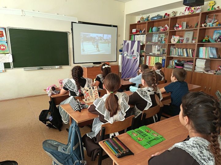 Учащимся Лаишевского района пожелали безопасных осенних каникул