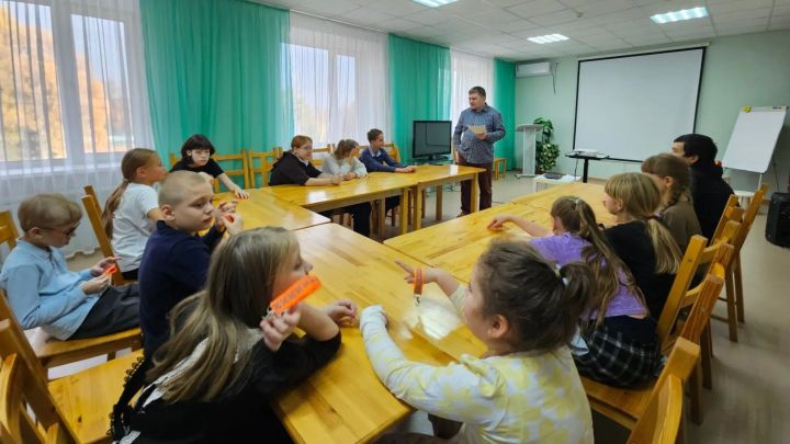 В Лаишевском районе прошёл тренинг для укрепления семейных и общественных связей