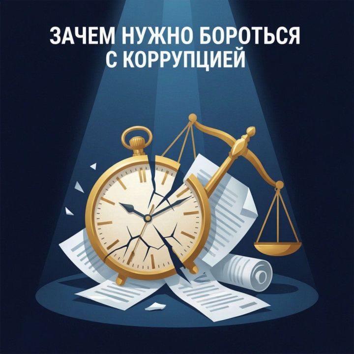 Борьба с коррупцией: как взяточничество разрушает дороги, больницы и наши кошельки