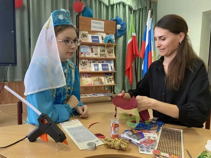 «Туган якның мәдәни коды»