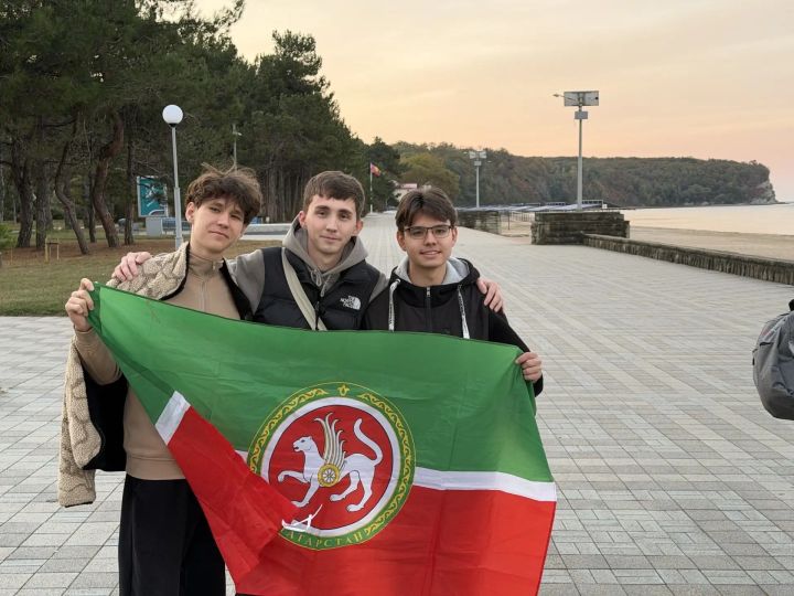 Ребята из Лаишевского района поборются за один миллион большой перемене