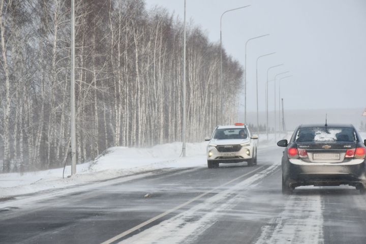 МЧС Татарстана предупреждает об ухудшении погодных условий
