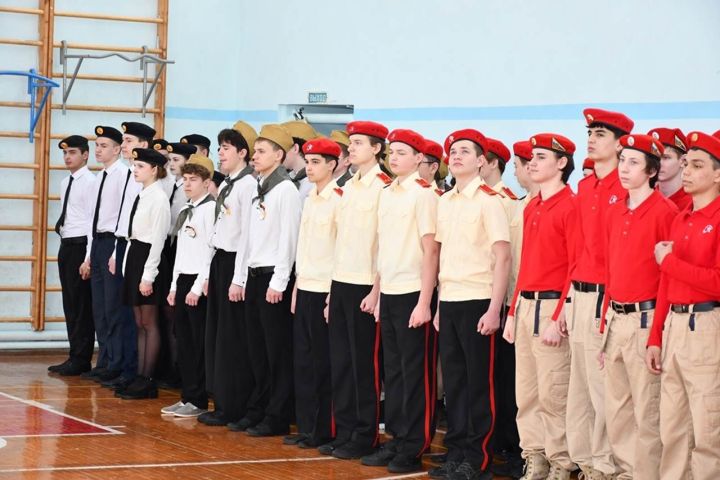 Сафка басу һәм җыр конкурсы: Лаеш районында якты вакыйга