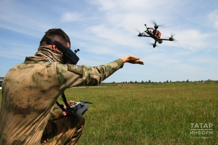 Надбавка 300%: особые условия службы в Войсках беспилотных систем России