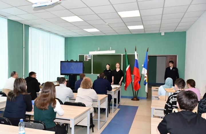 Лаеш техникумында «Абилимпикс» төбәк чемпионаты старт алды