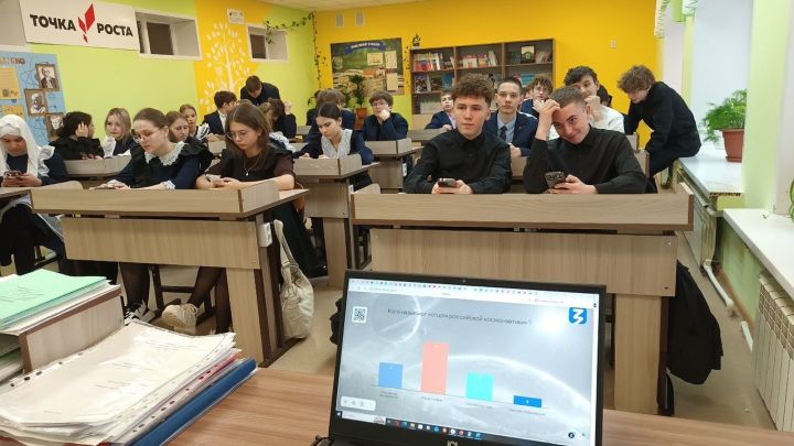 В Лаишевском районе отмечают 65-летие полета Юрия Гагарина в космос