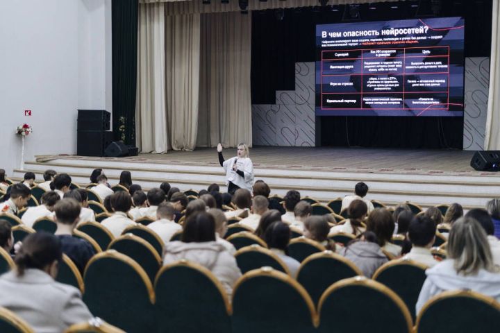 «Конструктивный диалог» охватил почти 11 тысяч татарстанских школьников