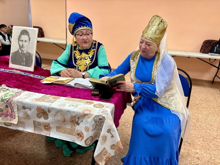 В Лаишеве почтили память Габдуллы Тукая: урок о жизни и трагической судьбе поэта