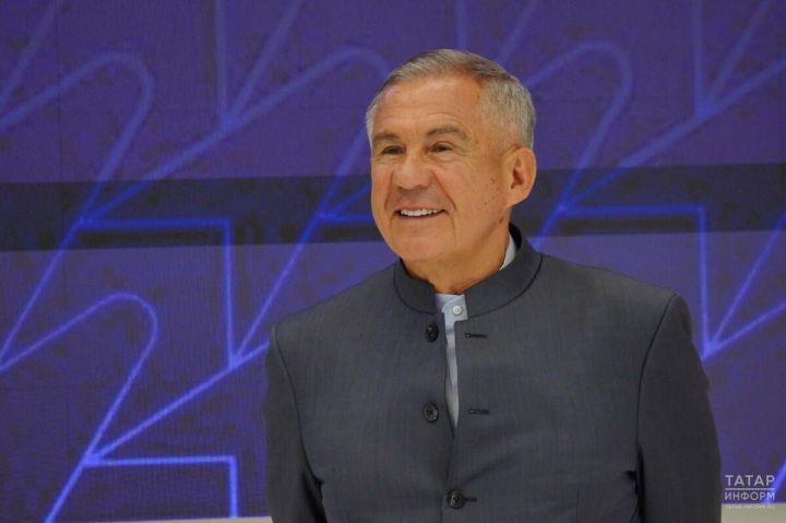 Минниханов: «КазаньФорум» — хорошая площадка общефедерального уровня