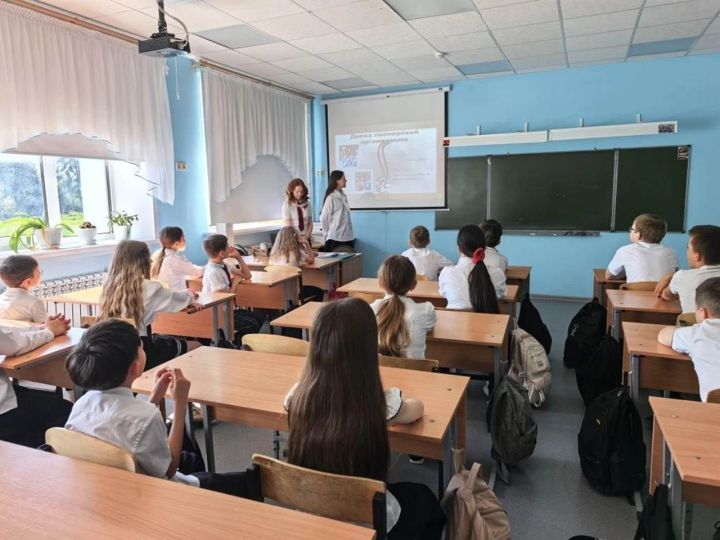 «Беренчеләр хәрәкәте»: балалар иҗтимагый оешмаларының тарихы һәм бүгенгесе