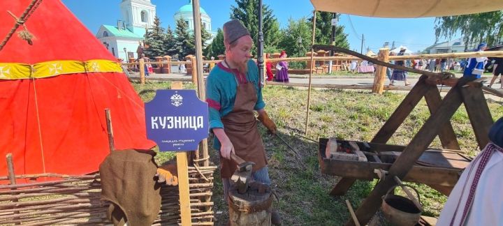 Каравон-2026: игры, квесты и ремесла