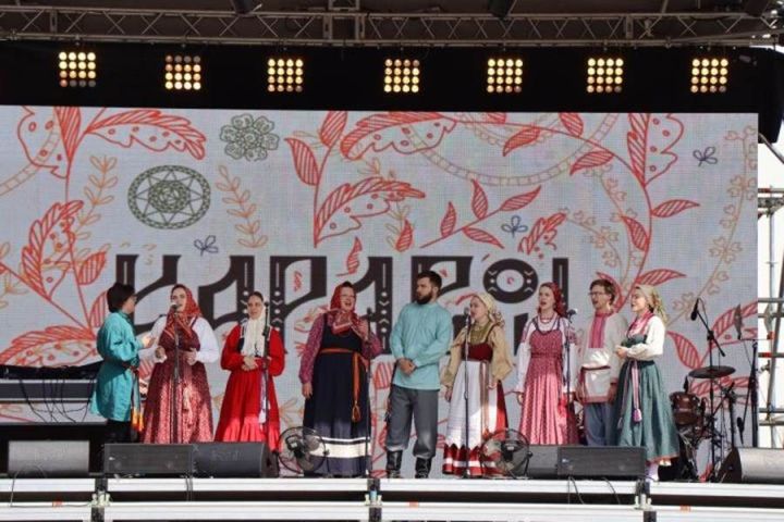 Хәйриячеләр Лаеш районында «Каравон» фестивален уздыруга ярдәм итте