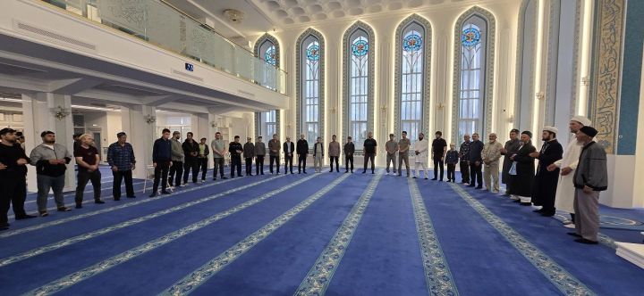 Мусульмане Лаишевского района встретили Ид аль-адха (Курбан-байрам)