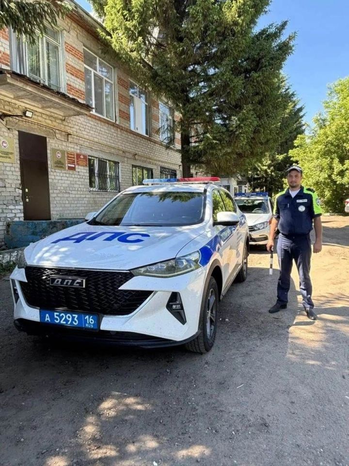 Бүген Лаеш районы юлларында «Тоннель» профилактик рейды узачак