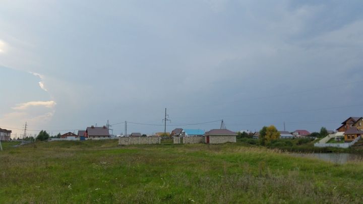 Понедельник в Лаишевском районе начнется с непогоды
