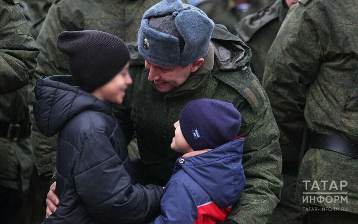 Утверждены единые меры поддержки участников СВО и членов их семей