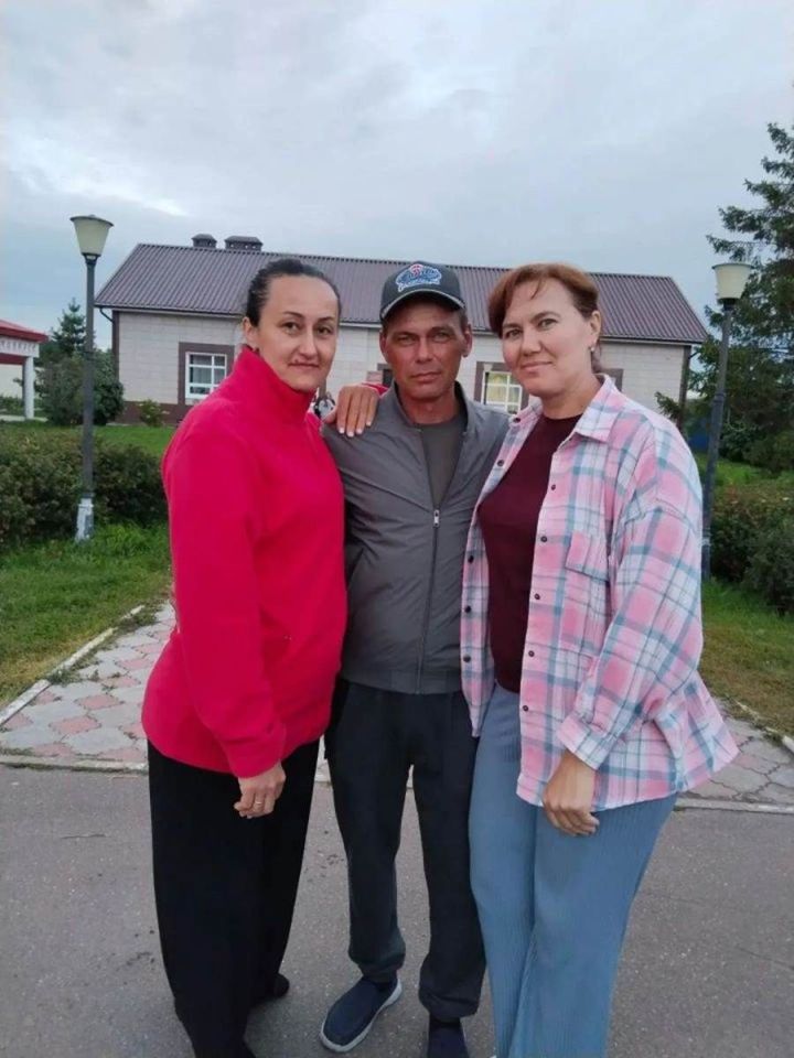 Имәнкискәдә авыл халкы өчен җәйге бию кичәсе оештырылды