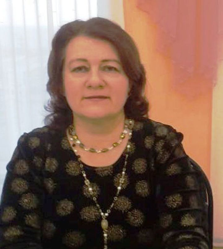 С юбилеем сотрудников ГАИ поздравляет Ольга Никифорова