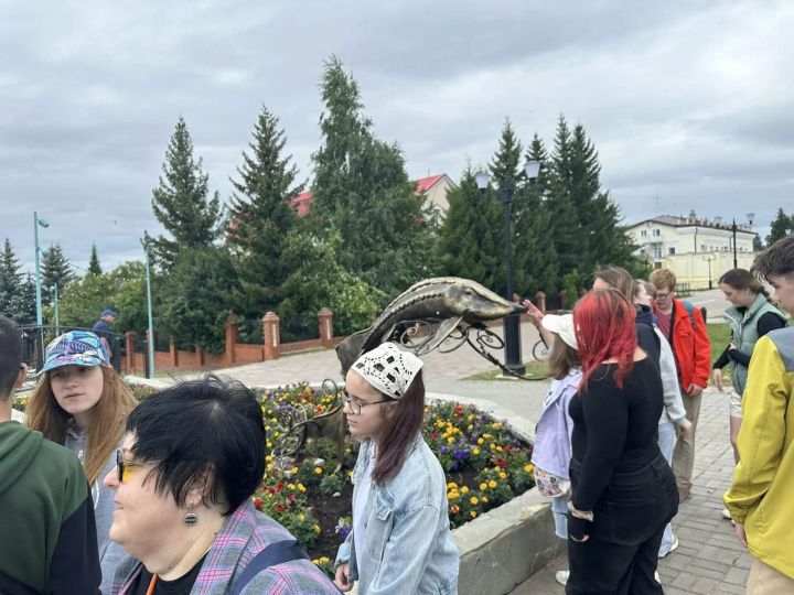 Калининградтан Красноярскка кадәр: Лаеш илнең туризм үзәгенә әверелә