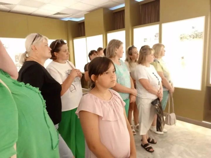 Калининградтан Красноярскка кадәр: Лаеш илнең туризм үзәгенә әверелә