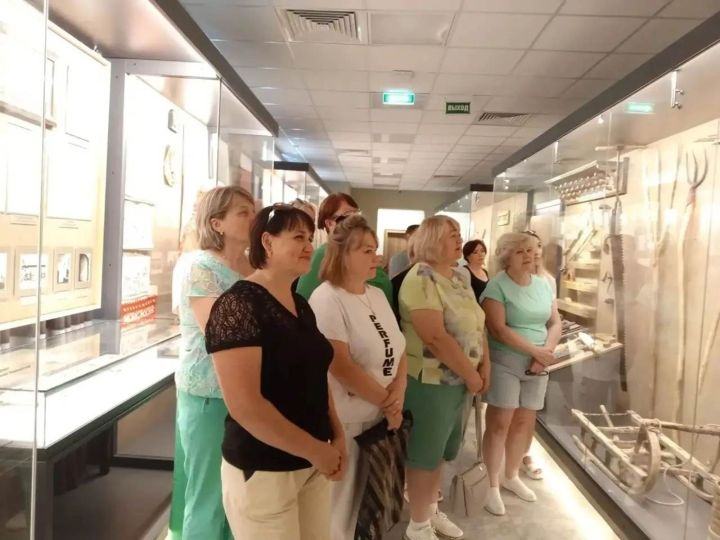 Калининградтан Красноярскка кадәр: Лаеш илнең туризм үзәгенә әверелә