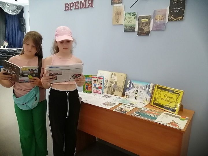 Для жителей Лаишевского района заработала «Азбука пешехода»