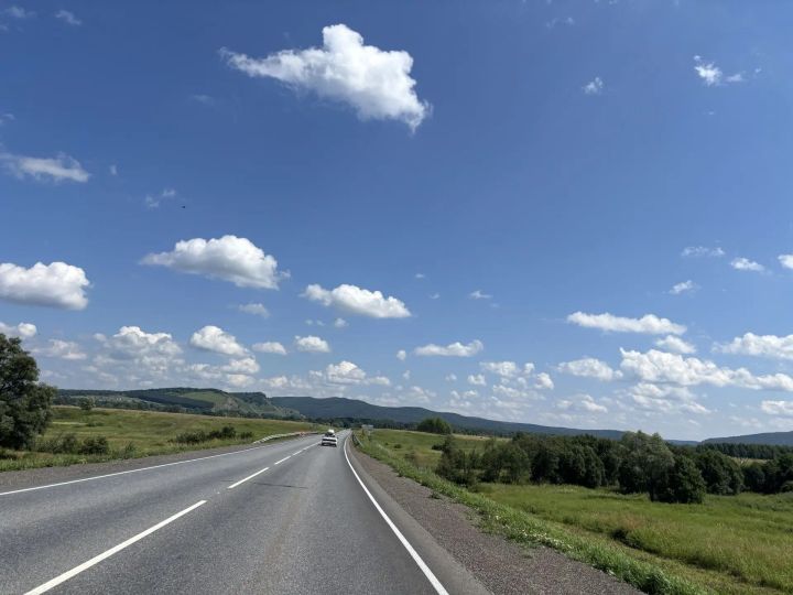 Внимание! Неблагоприятные погодные явления в Республике Татарстан