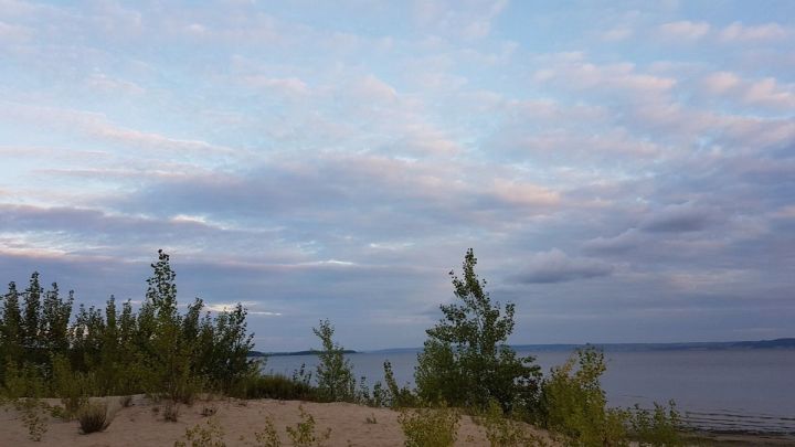 Завтра в Лаишевский район вернутся дожди и грозы