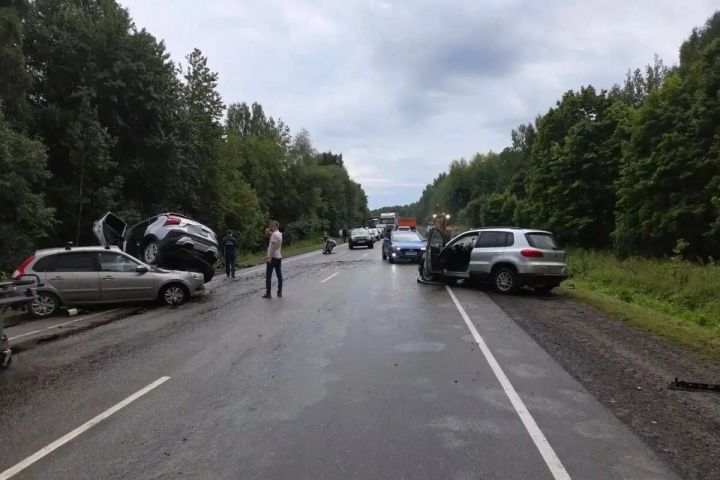 Нетрезвые водители стали виновниками гибели 26 человек в Татарстане