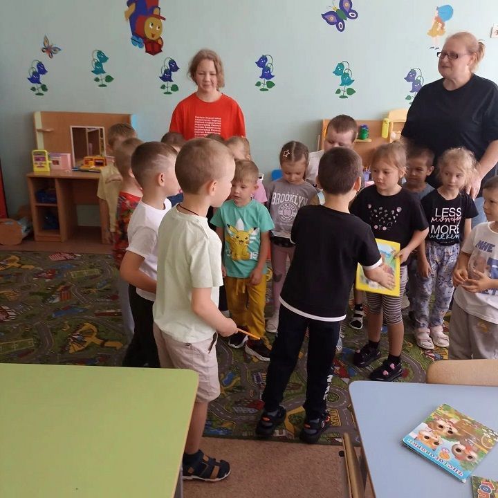 День книголюба собрал юных лаишевцев-любителей чтения
