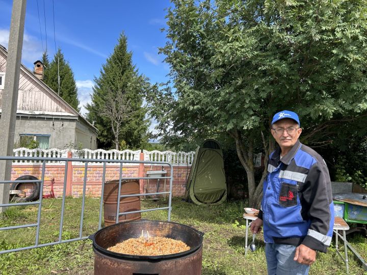 «Держись в Державино!»: первый день бэкъярда в нашем районе