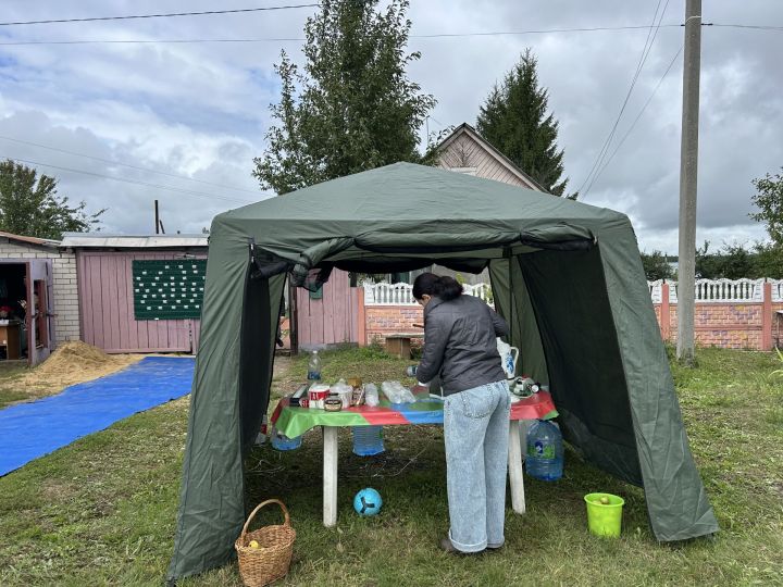 «Держись в Державино!»: первый день бэкъярда в нашем районе