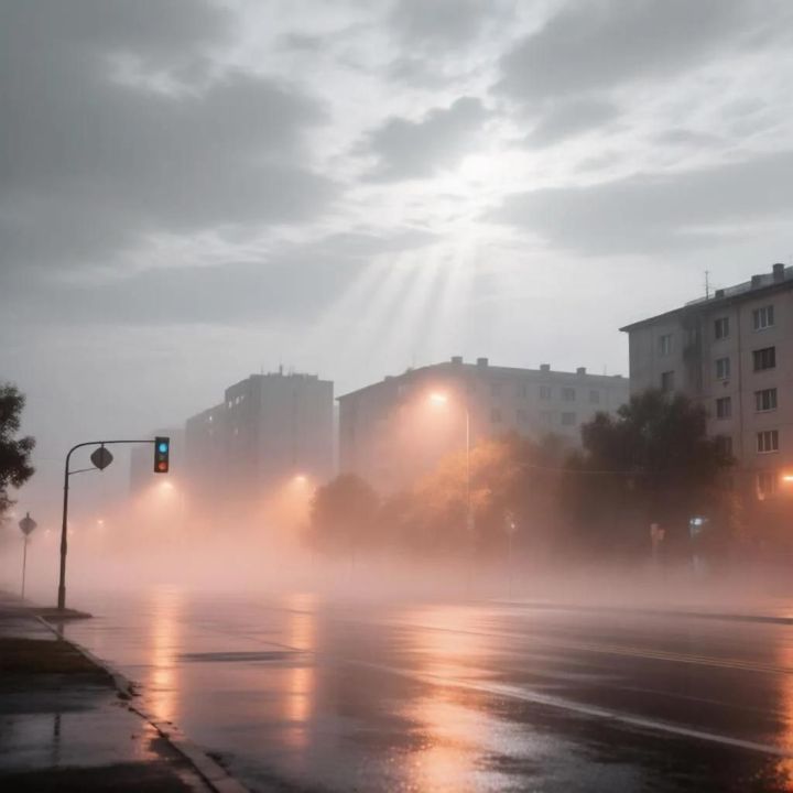Синоптики предупреждают о тумане
