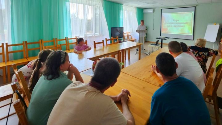 Международный день дружбы в Лаишевском районе