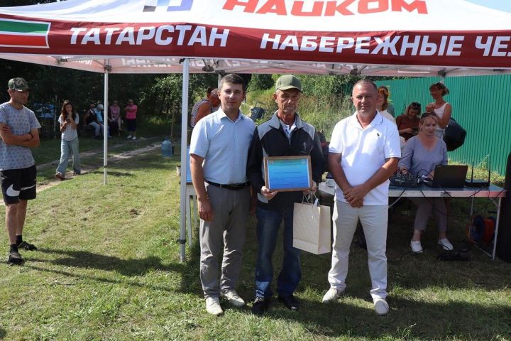 Тетеево авылы халкы престол бәйрәмен гөрләтте