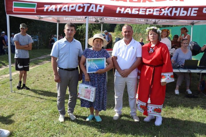 Тетеево авылы халкы престол бәйрәмен гөрләтте